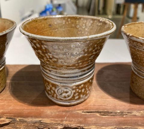 Cappuccino cups ( set of 5)