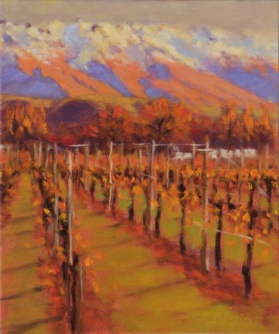 Autumn Vines, Cromwell