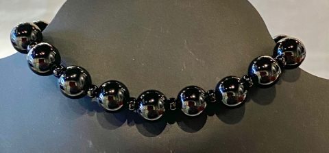 Onyx bracelet  (25715)