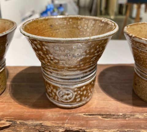 Cappuccino cups ( set of 4)