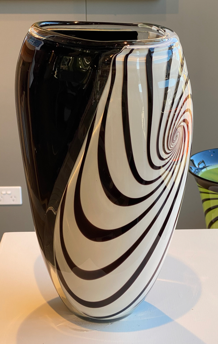 Reversed Incalmo Vase