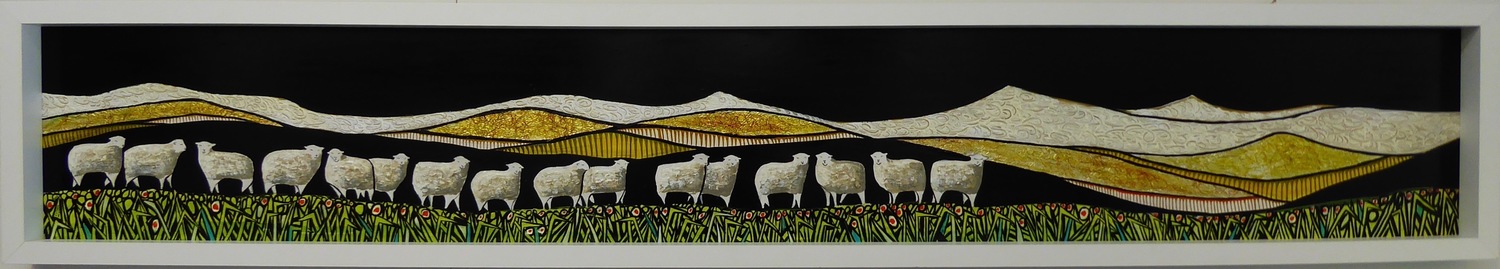 Southern Ewes Zealand series