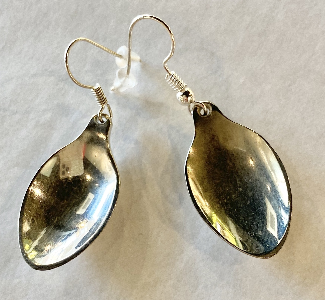 Spoon earrings (small)