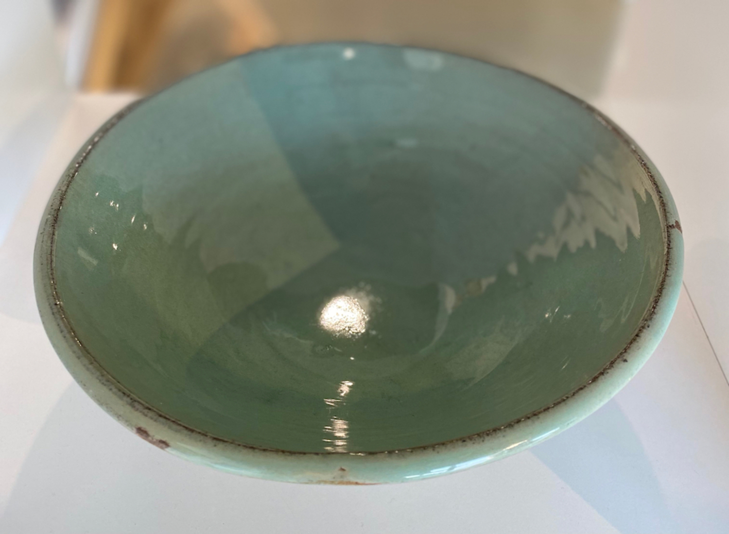 Sea Green Bowl