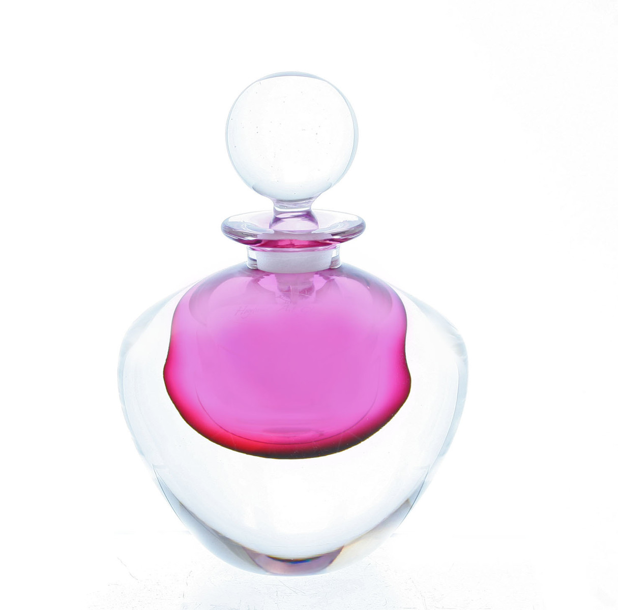 Perfume Bottle - purple