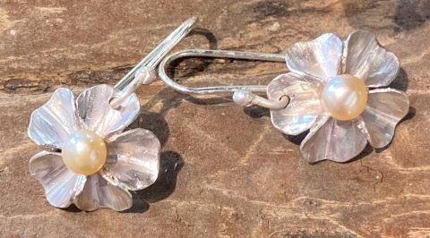 Cherry Blossom SAKURA earrings