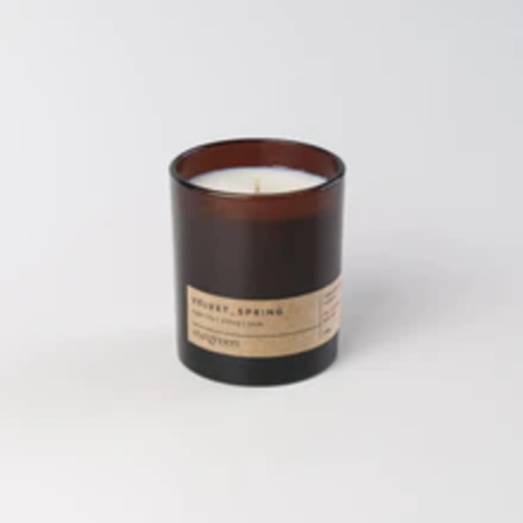 Wild Peony - 285g soy candle