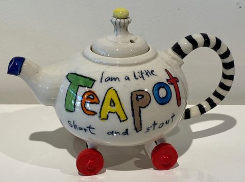 Teapot - 