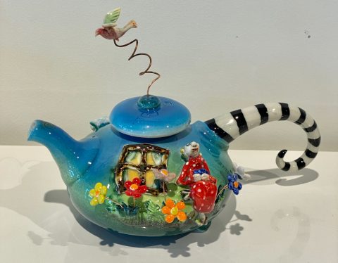 Teapot - Time for a Cuppa