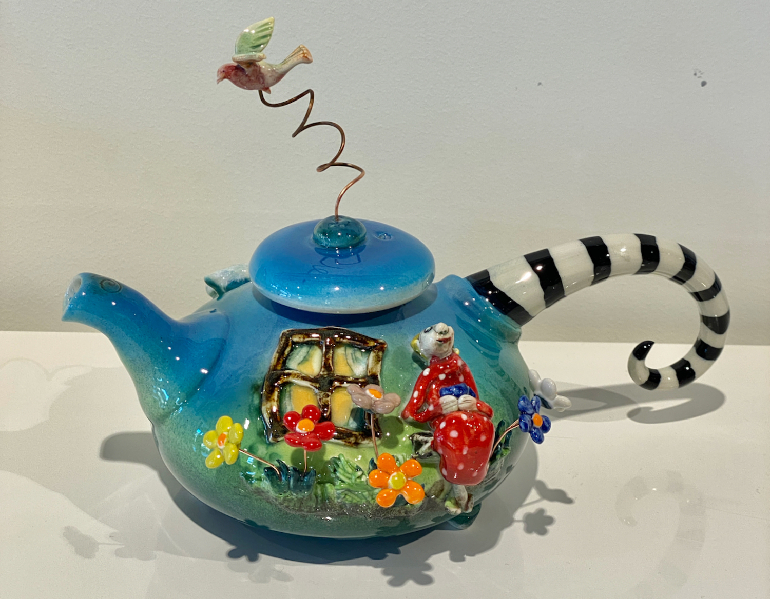 Teapot - Time for a Cuppa
