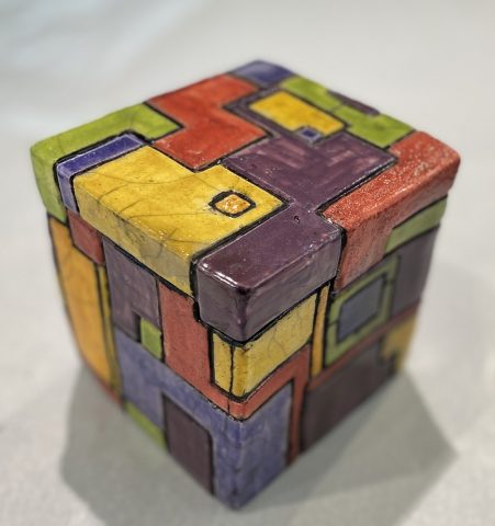 Mondrian Box