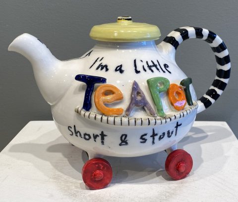Teapot - I'm a Little Teapot