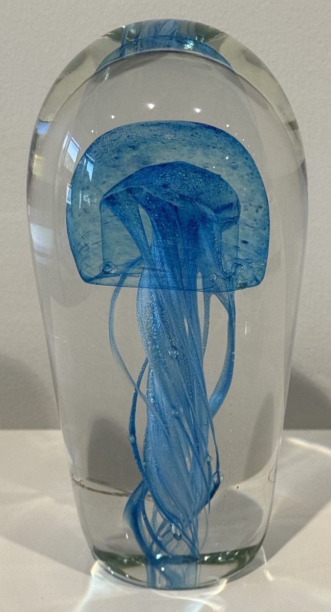 Jellyfish Paperweight